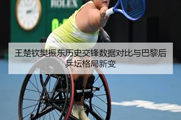 王楚钦樊振东历史交锋数据对比与巴黎后乒坛格局新变
